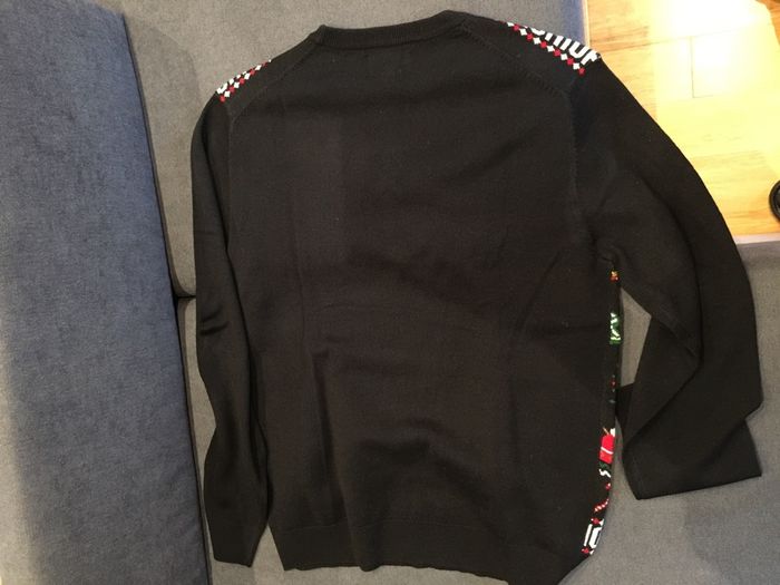 Christmas jumper Size L.
