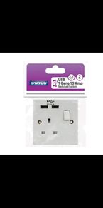 USB Wall sockets 2