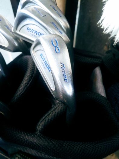 Set of Ladies Golf Clubs