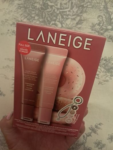 Space NK gift set