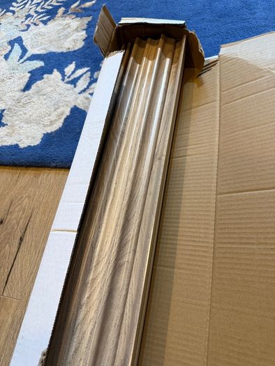Wooden Scotia Beeding Moulding 2.4m x 21mm