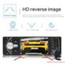 New Car Van 1 One Din MP3 player AUX Car Radio Audio Stereo USB AUX FM Radio Station Bluetooth Hands Free Bluetooth Radio MP3 AUX USB SWC Handsfree with Rearview Camera Remote Image 8