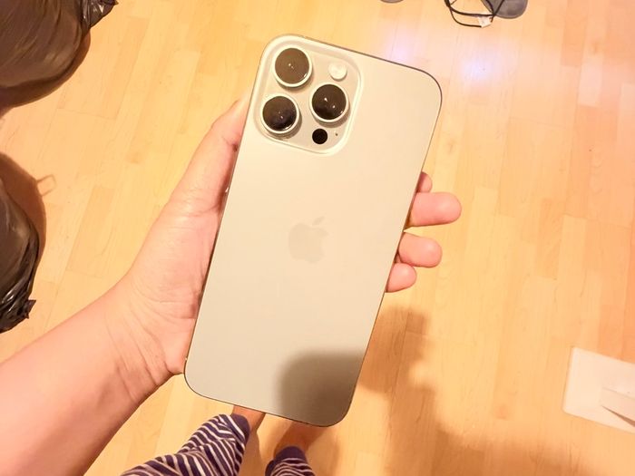 iPhone 16 Pro Max 256GB Silver