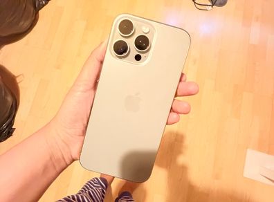 iPhone 16 Pro Max 256GB Silver