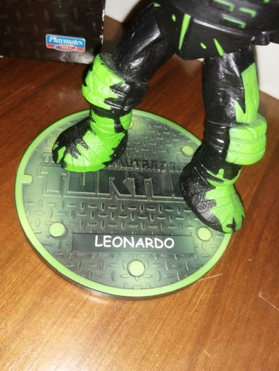 TMNT Limited Edition Leonardo