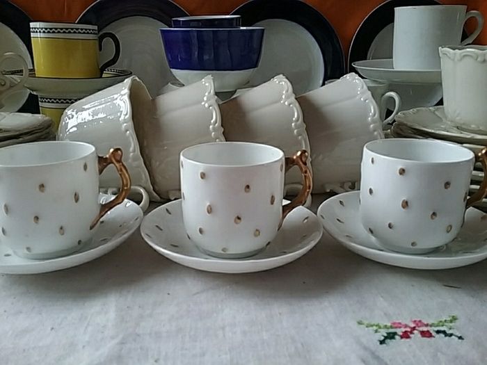 Collection of Coffee & Tea sets
