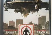 District 9 [2009] Sharlto Copley, Jason Cope &amp; David James [Movie DVD]