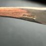 925 stamped  silver torc necklace- reduced Image 4