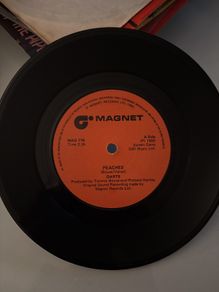 vinyl The darts diy heartache 7" no cover