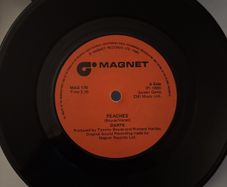 vinyl The darts diy heartache 7" no cover