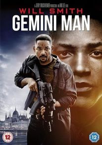 Gemini Man (Brand New & Sealed) (DVD)