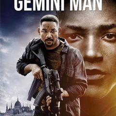 Gemini Man (Brand New & Sealed) (DVD)