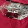 snap on tools Metal and Leather Belt Image 2