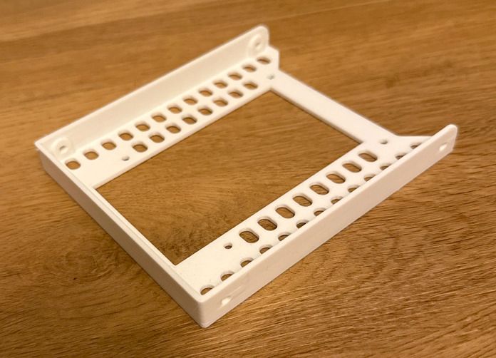 2.5" SSD to 3.5" HDD Adapter Tray