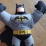 Batman Superman Hulk Talking Plush Image 3