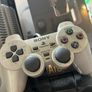 PS1 Controller Genuine Original Sony Vintage Image 2