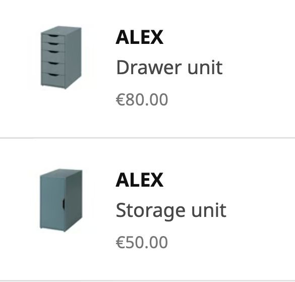 ikea storage cabinetry