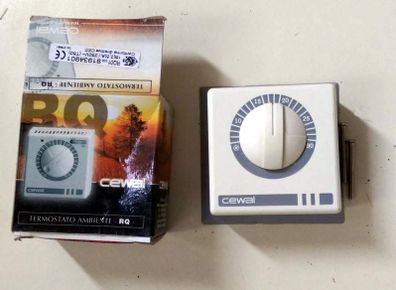 16 Amp Heating Thermostat