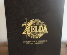 The Legend of Zelda Tears of the Kingdom Collectors Edition
