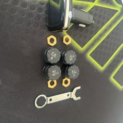 TPMS Tyre pressure Monitoring System(external)