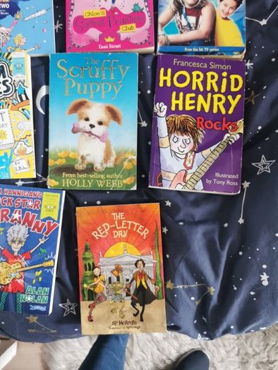 books kids