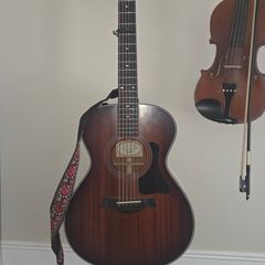 Taylor 322e Grand Concert 2016
