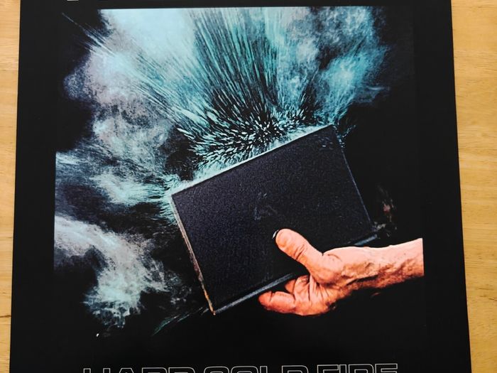 Therapy - Hard Cold Fire