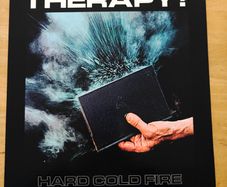 Therapy - Hard Cold Fire
