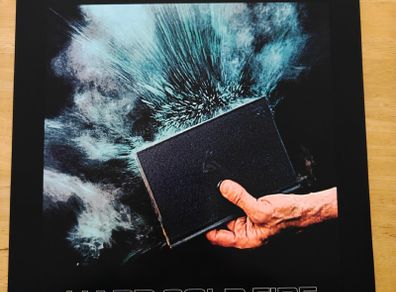 Therapy - Hard Cold Fire