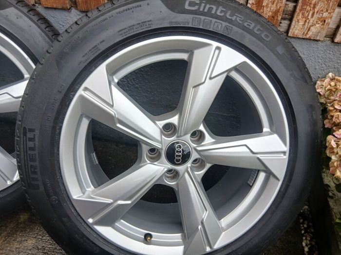 Audi Alloys and Tyres