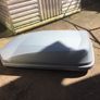 Halfords Roof Box 420L Image 2