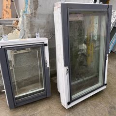 Roof Windows Solid White Painted M6A & C2A