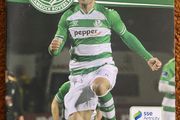 2014 Shamrock Rovers v Derry City FC &amp; Finn Harps FC - Airtricity League Programme