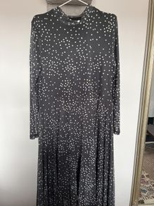 Mint Velvet Dress.