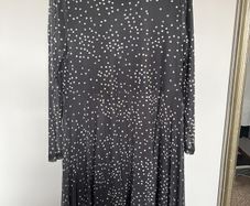 Mint Velvet Dress.