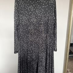 Mint Velvet Dress.