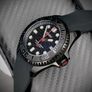 Dark Wave - Stealth Custom - Seiko Automatic Image 2
