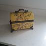 Antique Porcelain Jewelry or Trinket Casket Image 3