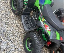 Kids 49cc quad