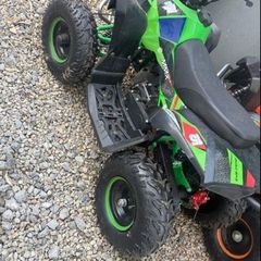 Kids 49cc quad