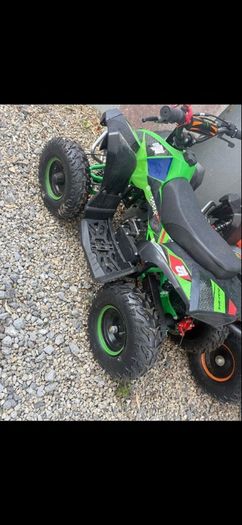 Kids 49cc quad