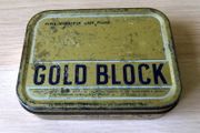 Virginia Gold Block Tin