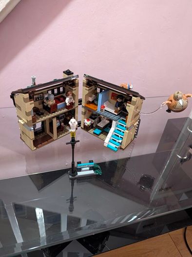 Lego Privet Drive: Aunt Marge's Visit