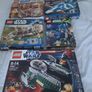 32 Star Wars lego boxes for sale (just the boxes) Image 4