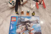 Lego city 60013