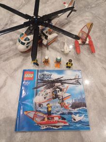 Lego city 60013