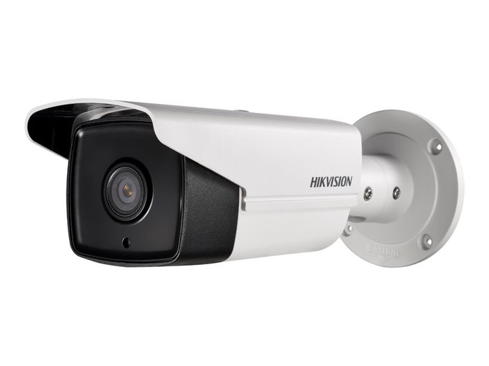 HIKVISION 2 MP Powered-by-Dark Fighter Fixed Bullet Network Camera 2.8mm