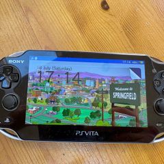 Modded PS Vita - Over 20+ PS Vita/PSP games pre-installed