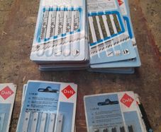 jigsaw blades 34 packs of 5