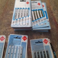 jigsaw blades 34 packs of 5